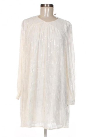 Kleid Superdry, Größe M, Farbe Weiß, Preis 29,99 €