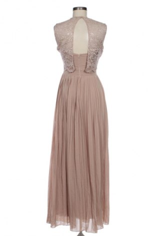 Kleid TFNC London, Größe XS, Farbe Braun, Preis 16,99 €