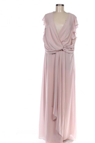 Kleid TFNC London, Größe XXL, Farbe Aschrosa, Preis 28,67 €