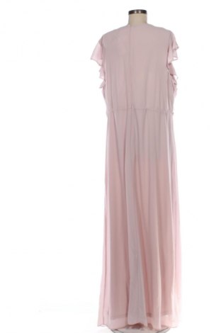 Kleid TFNC London, Größe XXL, Farbe Aschrosa, Preis 28,67 €