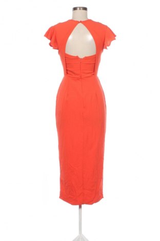 Šaty  TFNC London, Velikost M, Barva Oranžová, Cena  329,00 Kč