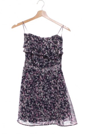 Kleid Tally Weijl, Größe XS, Farbe Mehrfarbig, Preis 6,99 €