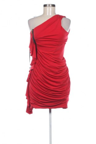 Kleid Tassos Mitropoulos, Größe M, Farbe Rot, Preis 13,00 €