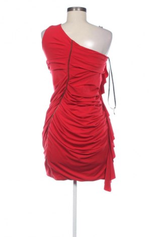 Kleid Tassos Mitropoulos, Größe M, Farbe Rot, Preis 13,00 €