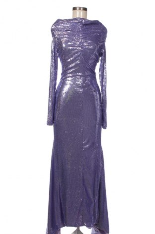 Kleid The Attico, Größe S, Farbe Lila, Preis 852,00 €