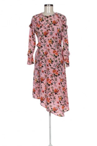 Kleid Topshop, Größe M, Farbe Mehrfarbig, Preis 15,99 €