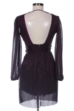 Šaty  Trendyol, Velikost S, Barva Fialová, Cena  209,00 Kč