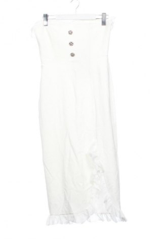 Kleid Trendyol, Größe S, Farbe Weiß, Preis 29,99 €