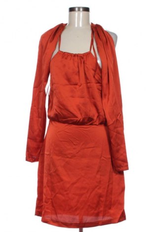 Рокля Trendyol, Размер M, Цвят Оранжев, Цена 21,54 €