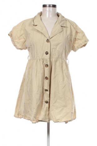 Φόρεμα Unbranded, Μέγεθος M, Χρώμα  Μπέζ, Τιμή 24,55 €