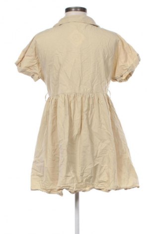 Φόρεμα Unbranded, Μέγεθος M, Χρώμα  Μπέζ, Τιμή 24,55 €