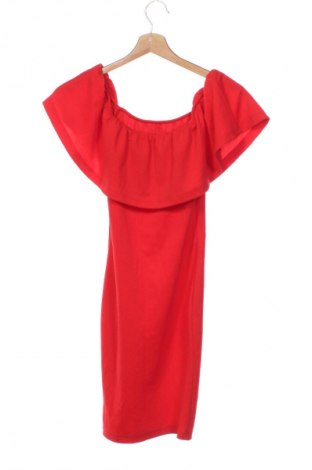 Šaty  Unbranded, Velikost XS, Barva Červená, Cena  567,00 Kč