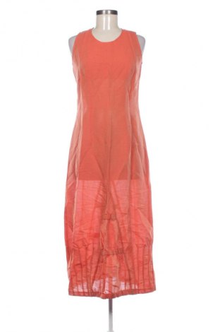 Rochie Unbranded, Mărime M, Culoare Portocaliu, Preț 76,42 Lei