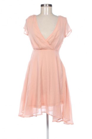 Sukienka Unbranded, Rozmiar S, Kolor Pomarańczowy, Cena 107,00 zł