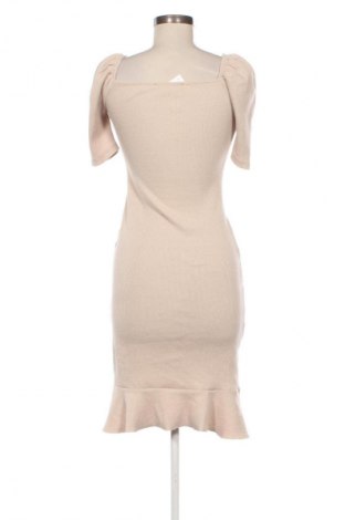 Sukienka Unbranded, Rozmiar M, Kolor Beżowy, Cena 96,99 zł