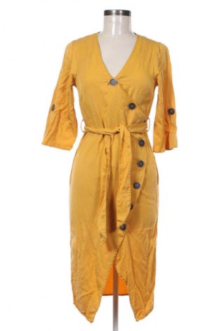 Šaty  Unbranded, Velikost S, Barva Oranžová, Cena  429,00 Kč