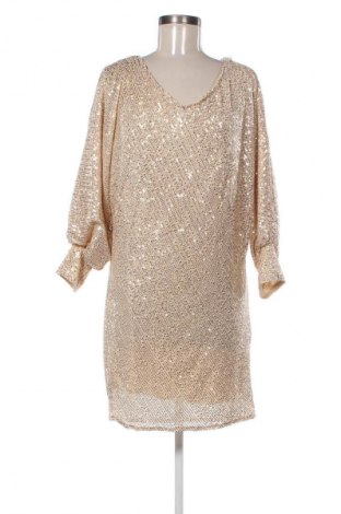 Kleid Unbranded, Größe S, Farbe Golden, Preis 16,98 €
