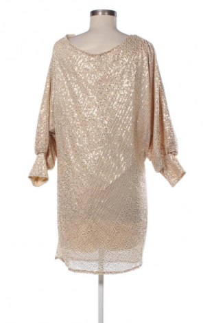 Kleid Unbranded, Größe S, Farbe Golden, Preis 16,98 €