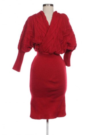 Sukienka Unbranded, Rozmiar S, Kolor Czerwony, Cena 61,99 zł