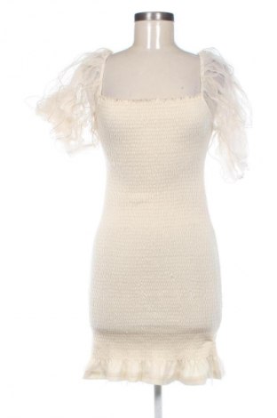 Рокля Unbranded, Размер M, Цвят Бежов, Цена 18,40 €