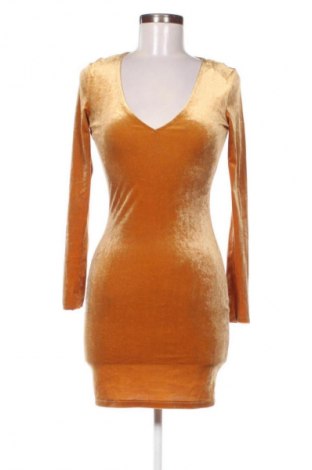 Sukienka Unbranded, Rozmiar XS, Kolor Żółty, Cena 22,99 zł