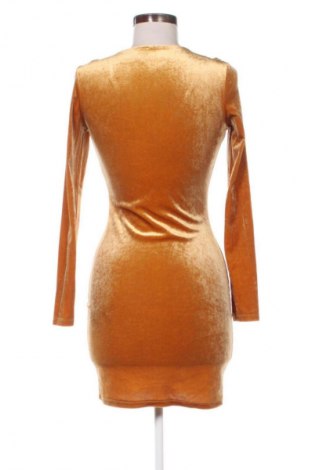 Sukienka Unbranded, Rozmiar XS, Kolor Żółty, Cena 22,99 zł