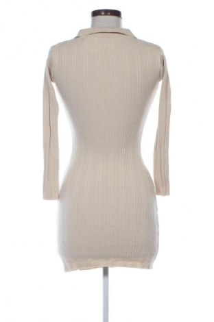 Šaty  Unbranded, Velikost XXS, Barva Béžová, Cena  59,00 Kč