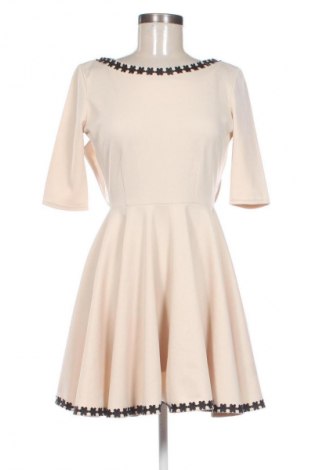 Sukienka Unbranded, Rozmiar S, Kolor Beżowy, Cena 107,18 zł