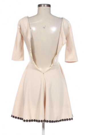 Sukienka Unbranded, Rozmiar S, Kolor Beżowy, Cena 107,18 zł