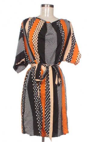 Kleid Unbranded, Größe L, Farbe Mehrfarbig, Preis 15,64 €