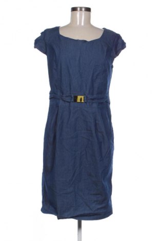 Kleid Unbranded, Größe XL, Farbe Blau, Preis 12,99 €