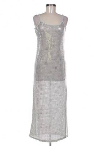 Рокля Unbranded, Размер L, Цвят Сребрист, Цена 13,51 €