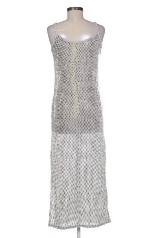 Рокля Unbranded, Размер L, Цвят Сребрист, Цена 13,51 €