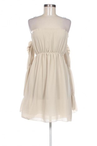 Rochie Unbranded, Mărime S, Culoare Bej, Preț 123,99 Lei