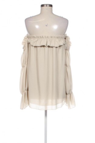 Rochie Unbranded, Mărime S, Culoare Bej, Preț 123,99 Lei