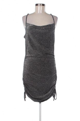 Рокля Unbranded, Размер L, Цвят Сребрист, Цена 20,00 €