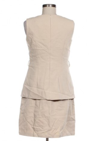 Рокля Unbranded, Размер M, Цвят Бежов, Цена 8,18 €