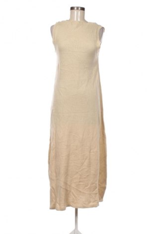 Sukienka Unbranded, Rozmiar M, Kolor Beżowy, Cena 23,99 zł