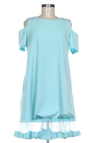 Kleid Unbranded, Größe M, Farbe Blau, Preis 13,99 €