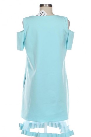 Kleid Unbranded, Größe M, Farbe Blau, Preis 13,99 €