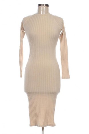 Рокля Unbranded, Размер S, Цвят Бежов, Цена 20,45 €