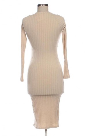 Рокля Unbranded, Размер S, Цвят Бежов, Цена 20,45 €