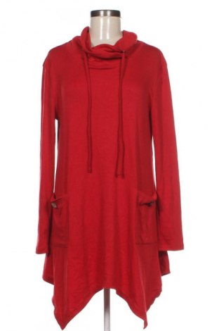 Šaty  Unbranded, Velikost L, Barva Červená, Cena  289,00 Kč