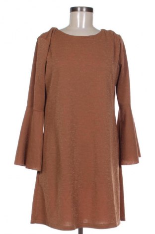 Sukienka Unbranded, Rozmiar M, Kolor Brązowy, Cena 23,99 zł