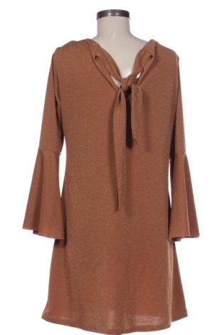 Sukienka Unbranded, Rozmiar M, Kolor Brązowy, Cena 23,99 zł