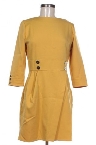 Рокля Unbranded, Размер M, Цвят Жълт, Цена 18,47 €