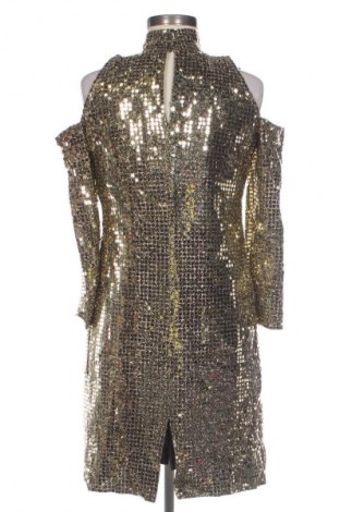 Kleid Unbranded, Größe M, Farbe Golden, Preis 15,99 €