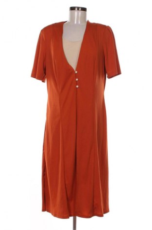 Рокля Unbranded, Размер XL, Цвят Кафяв, Цена 10,73 €