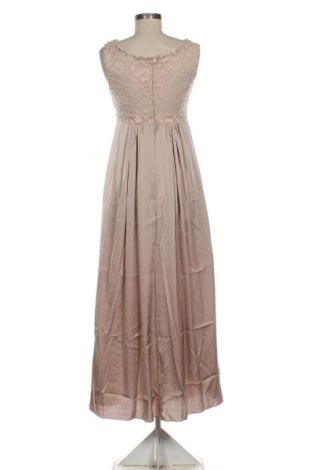 Kleid Unbranded, Größe S, Farbe Beige, Preis 17,03 €