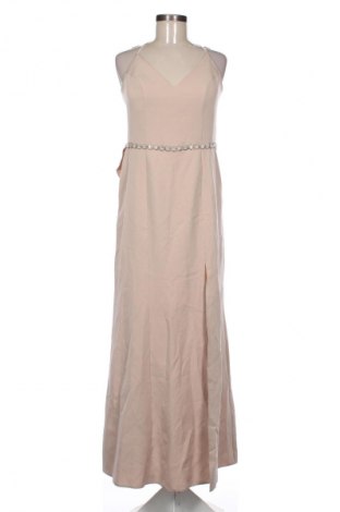 Kleid Unbranded, Größe M, Farbe Ecru, Preis 9,99 €